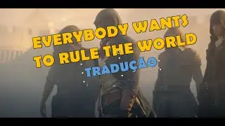 Lorde - Everybody Wants to Rule the World (Tradução)