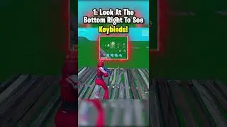 The most effective strategy in Fortnite how to box for beginners #fortnite #howto