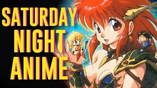 Anime Grindhouse: Dragon Half, Cosmos Pink Shock, and Gaiarth 2