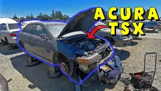 UNEXPECTED JUNKYARD SCORE | I CAN'T JUST LEAVE IT THERE !!