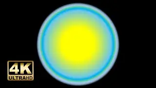 🌞 SUNSET LAMP - Light projector - Sunlight Lamp - Sun Mood light - 1 hour in 4k