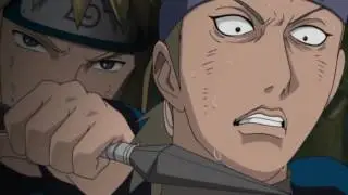 Minato Namikaze (Hiraishin no Jutsu)
