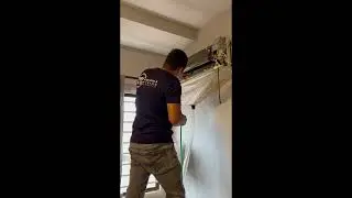 Servis Aircond Murah di Shah Alam