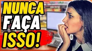 OPERADOR de CAIXA NUNCA Cometa esse ERRO! Veja na Prática
