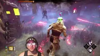 First P100 Trevor Belmont | Dead by Daylight