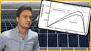 QUÉ SON LOS PÉRDIDAS POR MISSMATCH | Energía Solar Fotovoltaica