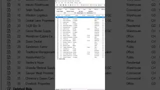 The POWER of the Bids Tab in Quick Bid! #estimating #oncentersoftware #constructconnect