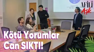 AyKer'ler Kötü Yorumları Okursa - Afili Aşk 23.Bölüm