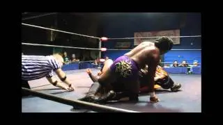 WCWO Wrestling on HTSN! Original Air Date: 03-23-2013