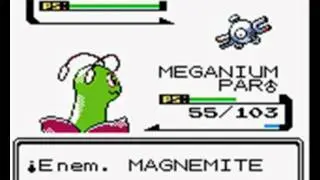 Pokémon Oro/Plata/Cristal: VS Líder Yasmina
