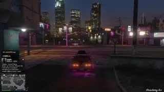 Grand Theft Auto Online - Thank You Passive Mode