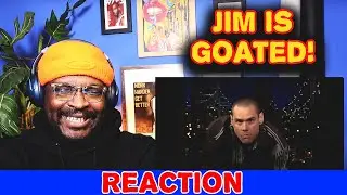 Jim Carrey’s BEST Celebrity Impressions of All Time! | REACTION