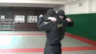 ОМОН. Видео рубрика по самообороне и боевому самбо. Урок 3.