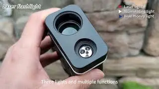 YM06 10x30 high-definition adult monocular telescope