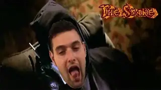 Antonio The Snake