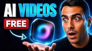 FINALLY! Free & Unlimited AI Video Generator (No Watermark)