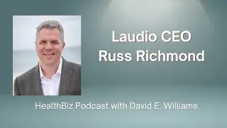 Interview with Laudio CEO Russ Richmond
