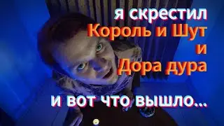 ПТИИЦ  - лесник дура (Король и Шут х Дора masup cover)