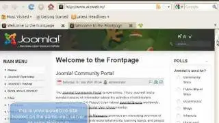 Setup Apache Name Based Virtual Hosting