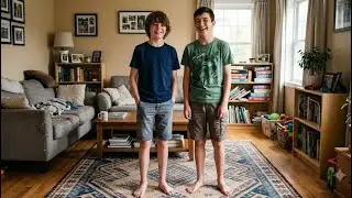 Fightingkids Dvd David Vs Tommy part 1