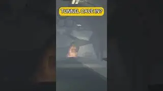 What happens if the tunnel CAVES IN? (a dusty trip)