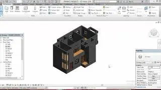 LESSON 12- Adding Ceiling in Revit