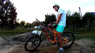SKAKANIE I RAM ŁAMANIE  |MTB STUNT|