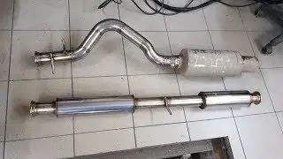 Altezza 3S-GE Turbo Greddy выхлоп TRUST/ 5k-Garage