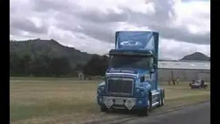 Mainfreight Iveco