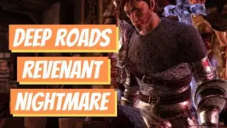Dragon Age: Origins  - Deep Roads Revenant (Caridin's Cross)