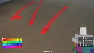 Testing the new update in teardown