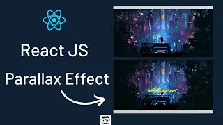 Create A Simple Parallax Scrolling Webpage In React