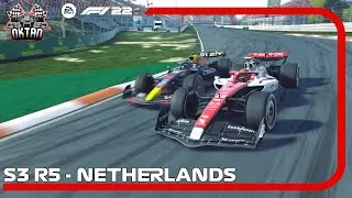 OKTAN F1 LIGA - DIVIZIJA 3 - S3 R5 Netherlands - Zandvoort