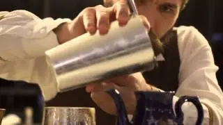 Коктейль Никотини (Nicotini) от Дмитрия Кузнецова.