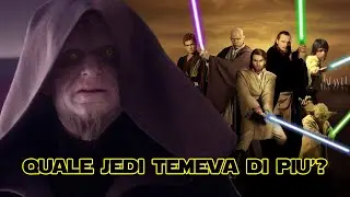 Ecco il jedi che Palpatine temeva più di chiunque altro