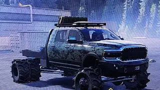SNOWRUNNER