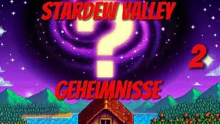 Stardew Valley Gehemnisse die du (vielleicht) nicht kennst Teil 2