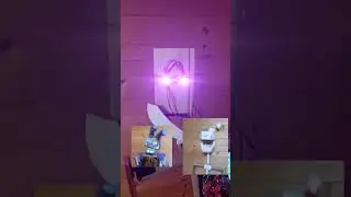 пиццерия фнаф в реальной жизни! pizzeria fnaf in real life!