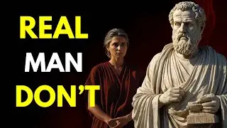 Stoic Wisdom: 11 Things Men Should Avoid with Women | Stoicism