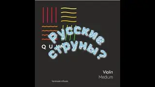 QUINTA strings Честный обзор