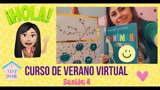 Curso de verano sesión 4 | #preescolar