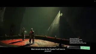 Shadowkeep Campaign