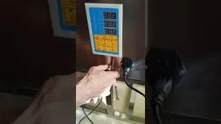 Весовой дозатор для сыпучих продуктов (орехов, семечек, круп, чая, кормов для животных и т.д.)