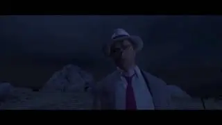 Synthetic trailer (GTA V movie machinima)