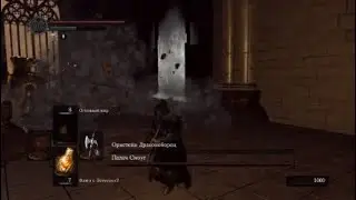 Dark Souls Remastered Убийство Орншейна и Смауга а также Рыцаря Арториаса