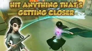 Hit Anything That's Getting Closer  | Identity V | 第五人格 | アイデンティティV | Antiquarian