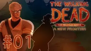 The Walking Dead: A New Frontier - Ties That Bind (Part 1) Part 1 - From Bad to Worse
