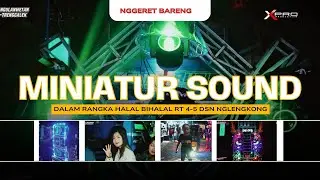 FESTIVAL SOUND MINIATURE - OPEN 2025 - RT 04-05 NGULANWETAN