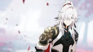 【MMD Honkai:Star Rail】Losing Game-景元
