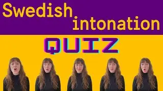 QUIZ: Guess the meaning of the Swedish word 'Jaha'